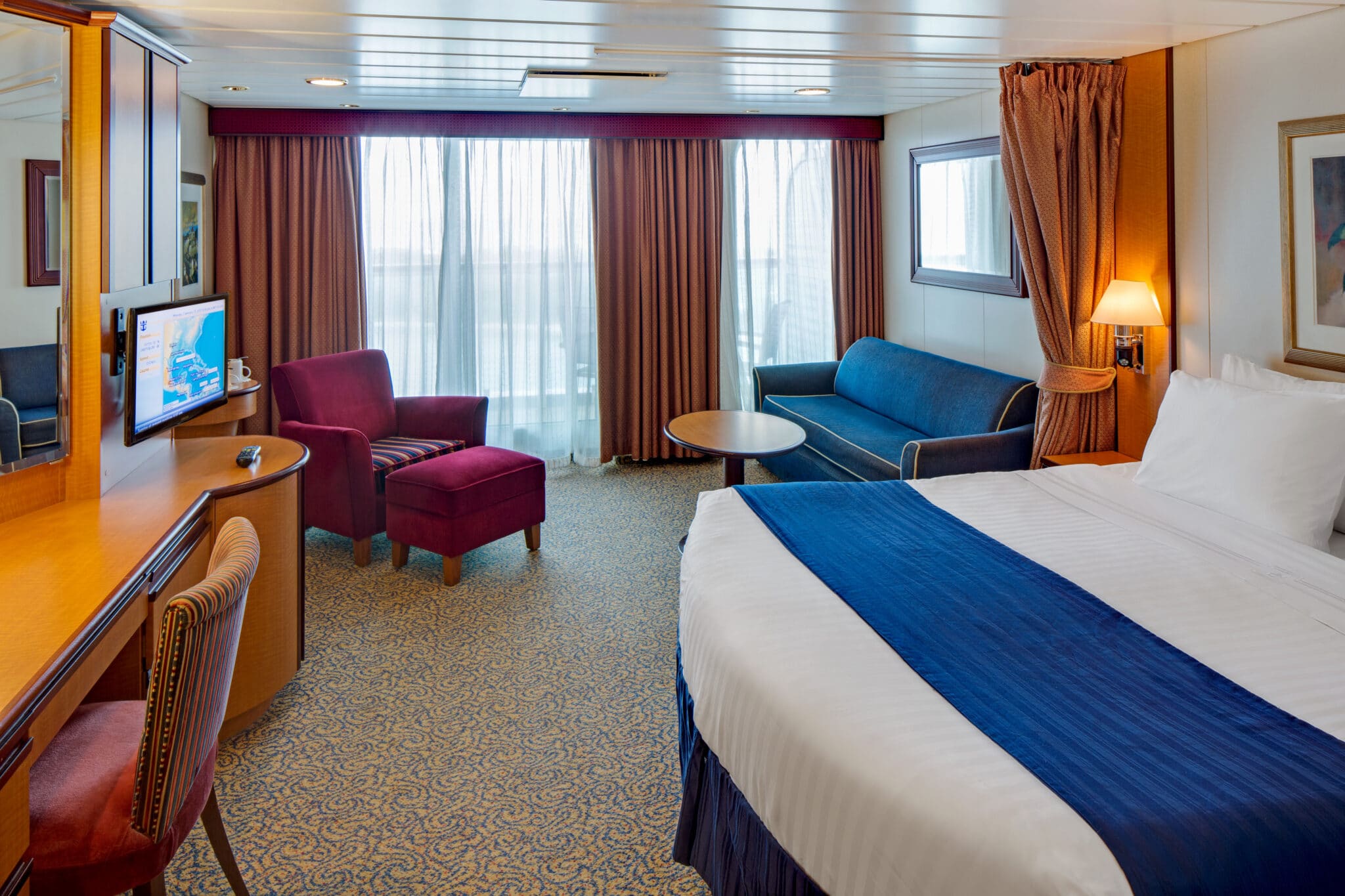 serenade of the seas suite