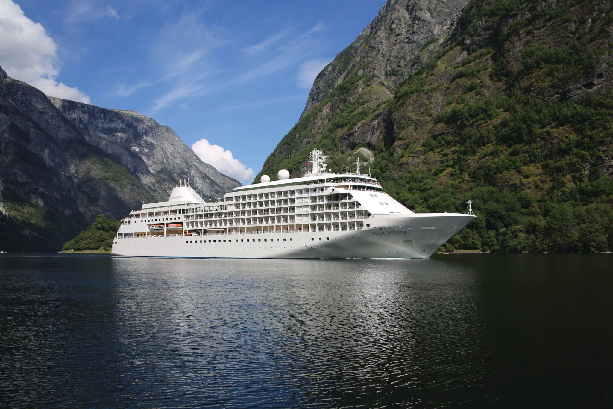 silversea cruises photos