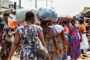 Ivoorkust-Abidjan-Adjame-market