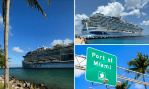 Icon of the seas - royal caribbean cruise line - grootste cruiseschip - miami haven - ervaringen